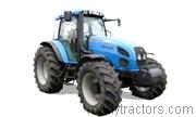 2001 Landini Legend 130 competitors and comparison tool online specs and performance