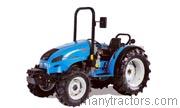 Landini Mistral 40 tractor trim level specs horsepower, sizes, gas mileage, interioir features, equipments and prices