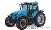 Landini Mythos 115 TDI tractor trim level specs horsepower, sizes, gas mileage, interioir features, equipments and prices