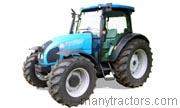 Landini Powerfarm 105 2004 comparison online with competitors