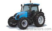 Landini Powerfarm 110 tractor trim level specs horsepower, sizes, gas mileage, interioir features, equipments and prices