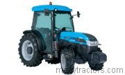Landini Rex 100 tractor trim level specs horsepower, sizes, gas mileage, interioir features, equipments and prices