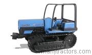 Landini Trekker 75 tractor trim level specs horsepower, sizes, gas mileage, interioir features, equipments and prices