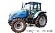 Landini Vision 105 tractor trim level specs horsepower, sizes, gas mileage, interioir features, equipments and prices