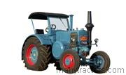 Lanz Bulldog D9511 tractor trim level specs horsepower, sizes, gas mileage, interioir features, equipments and prices
