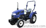 Lenar LE204D tractor trim level specs horsepower, sizes, gas mileage, interioir features, equipments and prices
