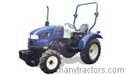 Lenar LE254 tractor trim level specs horsepower, sizes, gas mileage, interioir features, equipments and prices