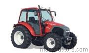 Lindner Geotrac 63 tractor trim level specs horsepower, sizes, gas mileage, interioir features, equipments and prices