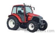 Lindner Geotrac 73 tractor trim level specs horsepower, sizes, gas mileage, interioir features, equipments and prices