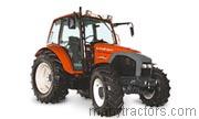 Lindner Geotrac 83 tractor trim level specs horsepower, sizes, gas mileage, interioir features, equipments and prices