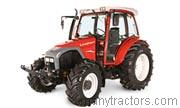 Lindner Geotrac 93 tractor trim level specs horsepower, sizes, gas mileage, interioir features, equipments and prices