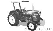 Long 260 tractor trim level specs horsepower, sizes, gas mileage, interioir features, equipments and prices
