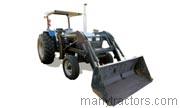 Long 2610 tractor trim level specs horsepower, sizes, gas mileage, interioir features, equipments and prices