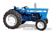 Long 350 tractor trim level specs horsepower, sizes, gas mileage, interioir features, equipments and prices