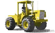 M-R-S A-85 tractor trim level specs horsepower, sizes, gas mileage, interioir features, equipments and prices