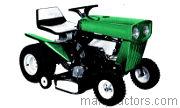 MTD 669 Seven Hundred tractor trim level specs horsepower, sizes, gas mileage, interioir features, equipments and prices