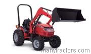 Mahindra 2516 2008 comparison online with competitors