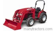 Mahindra 2525 2008 comparison online with competitors