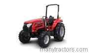 Mahindra 2538 tractor trim level specs horsepower, sizes, gas mileage, interioir features, equipments and prices