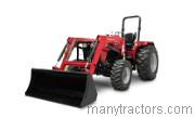 2014 Mahindra 4540 competitors and comparison tool online specs and performance