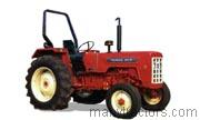 Mahindra 485 DI tractor trim level specs horsepower, sizes, gas mileage, interioir features, equipments and prices
