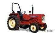 Mahindra 485 DI tractor trim level specs horsepower, sizes, gas mileage, interioir features, equipments and prices