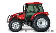 Mahindra mForce 100 tractor trim level specs horsepower, sizes, gas mileage, interioir features, equipments and prices