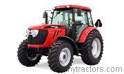 Mahindra mForce 105 tractor trim level specs horsepower, sizes, gas mileage, interioir features, equipments and prices