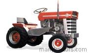 Massey Ferguson 10 1966 comparison online with competitors