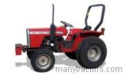 Massey Ferguson 1020 1983 comparison online with competitors