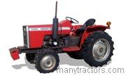 Massey Ferguson 1030 1984 comparison online with competitors