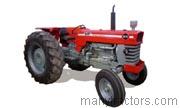 Massey Ferguson 1075 1975 comparison online with competitors