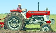 Massey Ferguson 1078 1971 comparison online with competitors