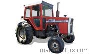 Massey Ferguson 1085 1973 comparison online with competitors