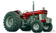 Massey Ferguson 1095 1972 comparison online with competitors