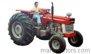 Massey Ferguson 1098 tractor trim level specs horsepower, sizes, gas mileage, interioir features, equipments and prices