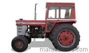 1964 Massey Ferguson 1100 competitors and comparison tool online specs and performance