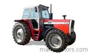 Massey Ferguson 1114 1978 comparison online with competitors