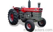 Massey Ferguson 1130 1964 comparison online with competitors