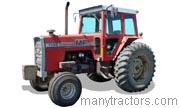 Massey Ferguson 1135 tractor trim level specs horsepower, sizes, gas mileage, interioir features, equipments and prices