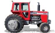 Massey Ferguson 1155 1973 comparison online with competitors