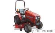 Massey Ferguson 1205 1997 comparison online with competitors