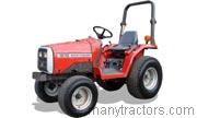 Massey Ferguson 1210 1993 comparison online with competitors