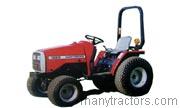 Massey Ferguson 1225 1999 comparison online with competitors