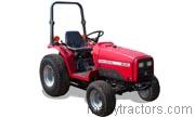 Massey Ferguson 1230 1993 comparison online with competitors