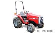 Massey Ferguson 1240 1992 comparison online with competitors