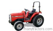 Massey Ferguson 1250 1992 comparison online with competitors