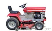 Massey Ferguson 14 1972 comparison online with competitors