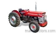 Massey Ferguson 140 1966 comparison online with competitors