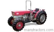 Massey Ferguson 142 1975 comparison online with competitors